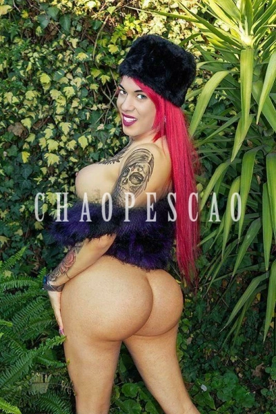 Ariel, Travesti en Talca 967425592