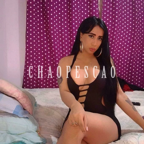 Trans chichona, Hola, mi amor, soy u