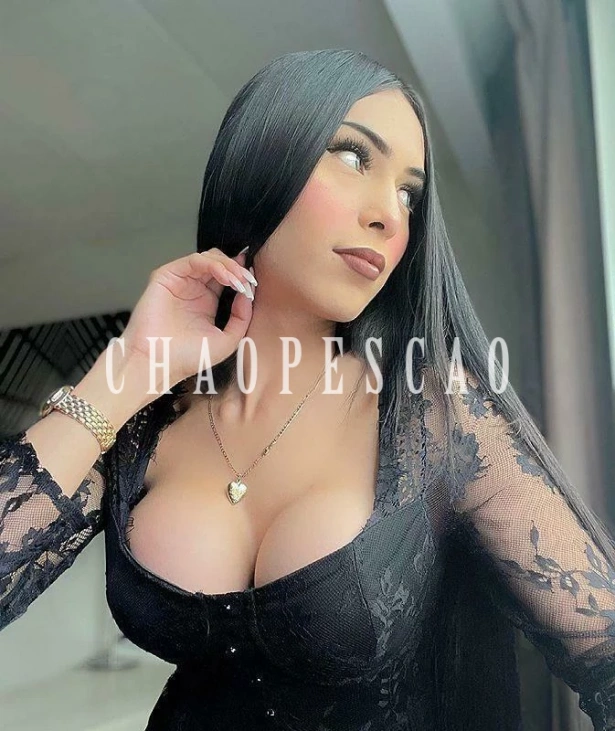 Fetichismo, Lencería: travesti em Villa Alemana
