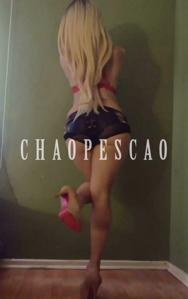 Jessica, travestis em Viña del Mar