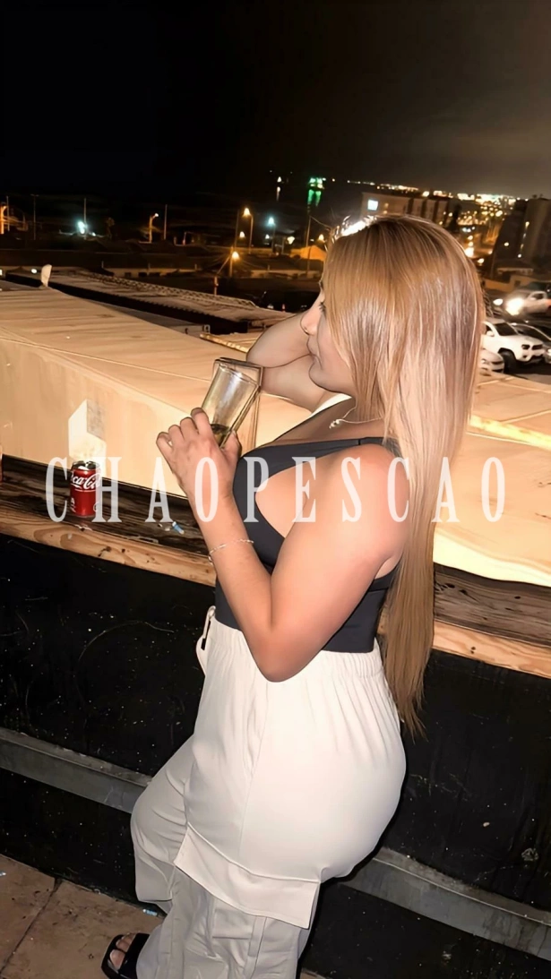 Nataly, travestis em Antofagasta