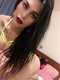Niurka, Travesti en Santiago 957887859
