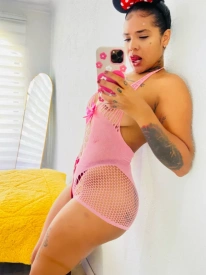 Daniela, Escort en Santiago 949790939