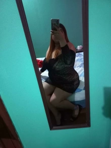 Perfil verificado de Andrea Bustos, tu chica VIP favorita