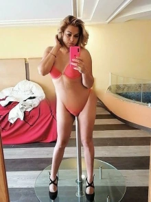 Catalina destaca en el listado de putas en Villa Alemana por su estilo