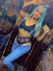 Descubre a Hermosa, la mujer de alto nivel que buscas