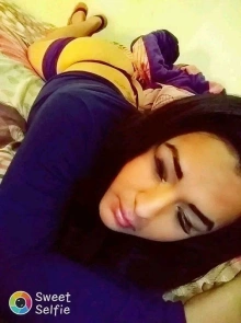 MIA SEXY presenta su book de fotos reales de escort en Coquimbo