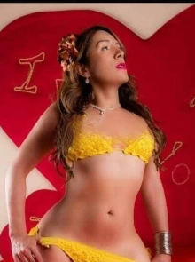 Perfil premium: BRITANNY GUAPA entre las mejores damas de compañía