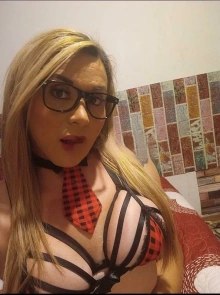 Trans hermosa, elegancia y clase como escort en Calama