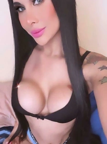 Antonia, una modelo independiente con disponibilidad inmediata