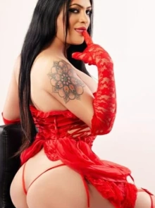 Conoce a Mayte, la escort en Rancagua con servicios verificados