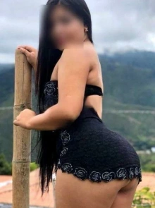 María Fernanda, elegancia y clase como escort en Santa Cruz