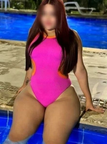 Paola está en el catálogo de damas de compañía top