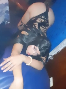 Fotos reales de MARIANA TRANS, de la mejor compañía femenina