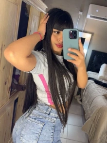 Belén Arica, una escort de lujo espectacular