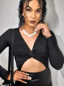 Descubre a Baby Trans, la mujer de alto nivel que buscas