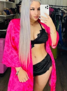 Fotos reales de Fabilita, de la mejor compañía femenina