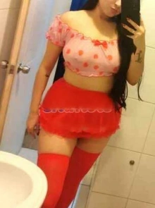 Experiencia de lujo con Mia, escort en Metro Irarrázaval independiente