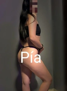 Catálogo de putas en La Cisterna: Hoy te presentamos a Pía