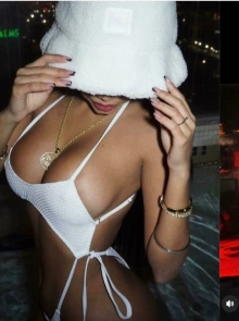 Citas exclusivas con mujeres premium como Camila