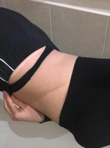 ¿Buscas discreción? Catalina es tu escort en Metro Santa Lucía de confianza