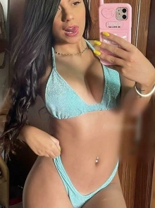 ¿Buscas discreción? Catalina es tu escort en Metro Hospitales de confianza