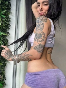 Book actualizado de LUNA, una chica de compañía de alta gama