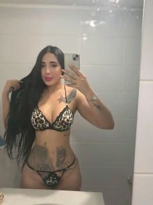 aylin se posiciona entre las putas Argentina en Santiago más solicitadas hoy