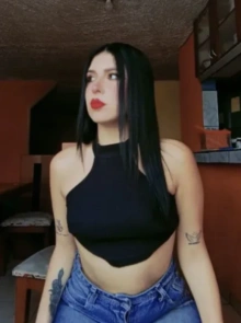 Descubre a Camila, la mujer de alto nivel que buscas