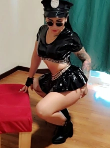 Marcela, una escort de lujo espectacular