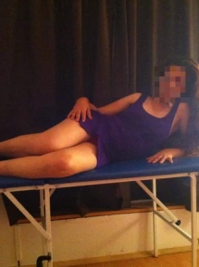 Descubre a Lisette, una de las chicas premium mejor valoradas