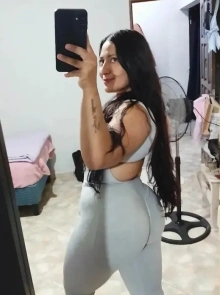 Cita exclusiva con Valentina, una de las chicas de compañía exclusivas