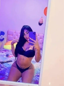 Diablita ❤️ destaca en el listado de putas en San Bernardo por su estilo