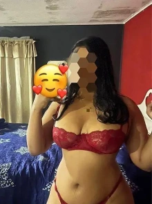 Melany, una modelo independiente con disponibilidad inmediata