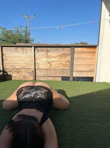 Gaby, una modelo independiente con disponibilidad inmediata