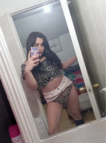 ¿Buscas una escort en Puerto Montt? Megan es una gran elección