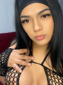 Chanell presenta su book de fotos reales de escort en Santiago