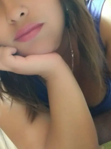 Perfil premium: Karencita entre las mejores damas de compañía