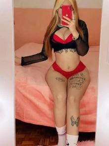 María Castillo se posiciona entre las putas Chilena más solicitadas hoy