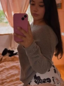 Gabriela, una modelo independiente con disponibilidad inmediata