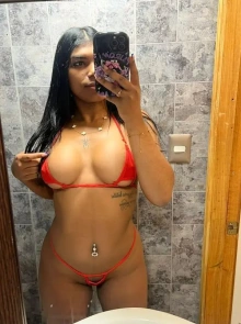 Alondra, una escort en Puerto Montt 100% confiable