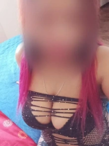 Cita exclusiva con Claudia, una de las chicas de compañía exclusivas
