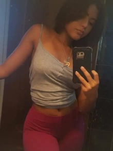Camila López, una escort en Talca 100% confiable