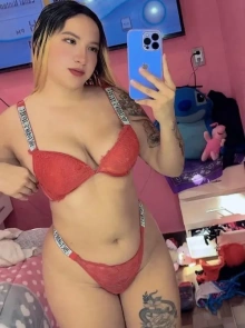 Fotos reales de Ximena, de la mejor compañía femenina