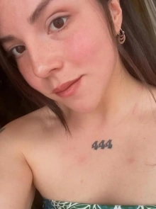 Antonia Belén, una modelo independiente con disponibilidad inmediata