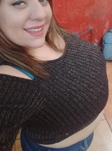 Estrella Ferrer, una escort en Coquimbo 100% confiable