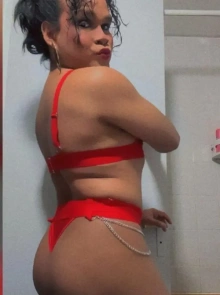 CRISTINA, una escort en Viña del Mar 100% confiable