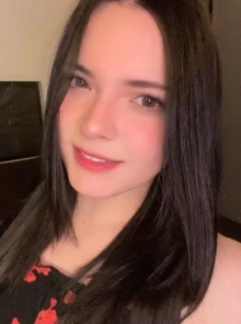 Angie, una escort en Santiago 100% confiable