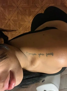 Melissa, una de las escorts Negra más deseadas del momento