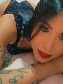 Valentina, una escort en Viña del Mar 100% confiable